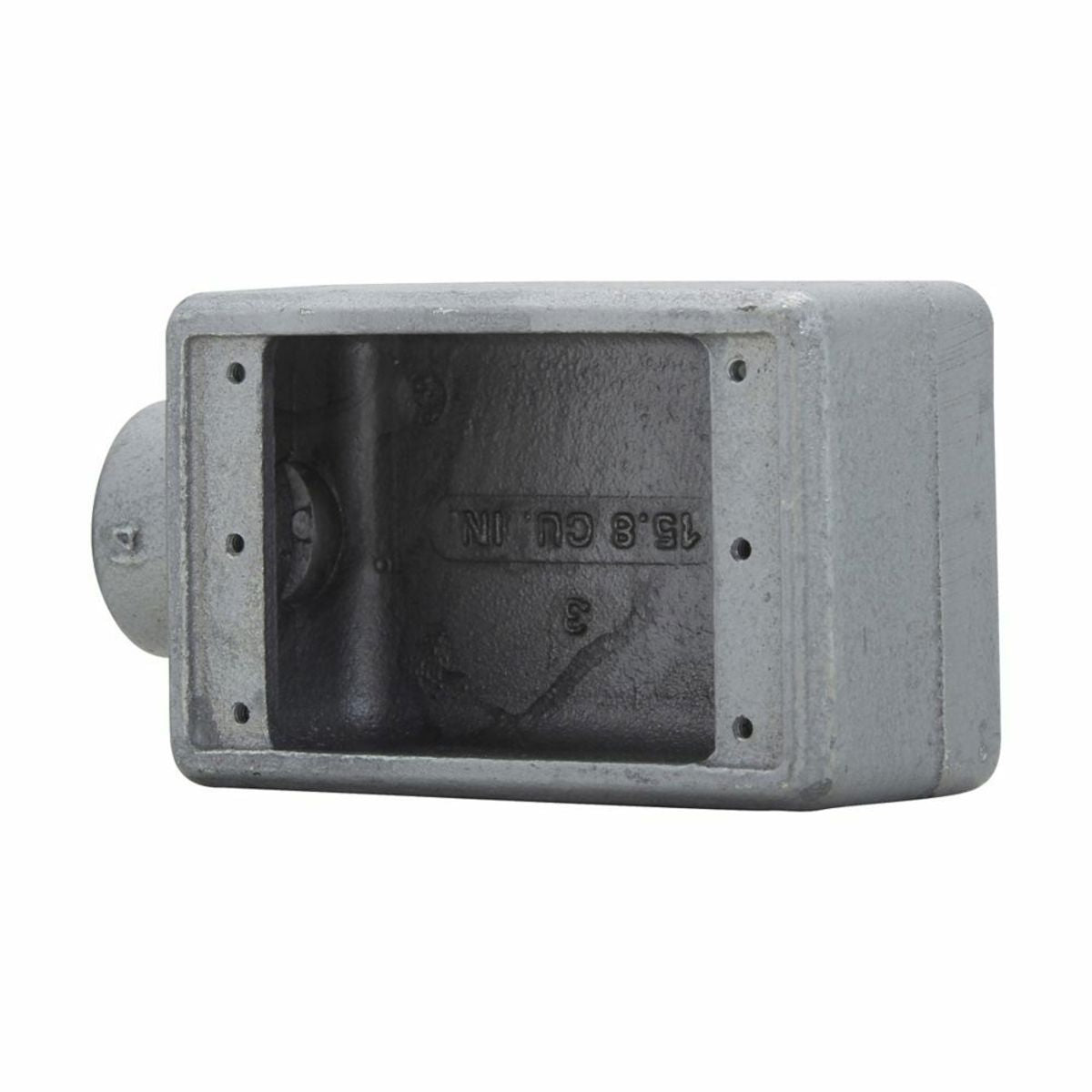 EATON Eaton FS3 Condulet Device Box 1-Entry Shallow