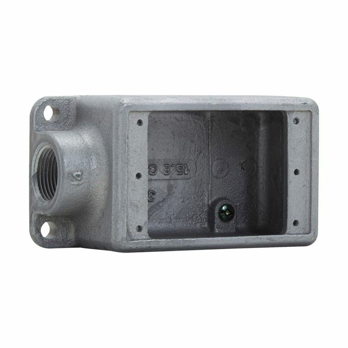 EATON Eaton FS3 Condulet Device Box 1-Entry Shallow