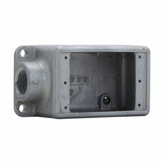EATON Eaton FS3 Condulet Device Box 1-Entry Shallow