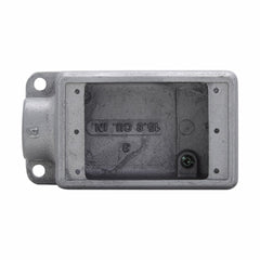 EATON Eaton FS3 Condulet Device Box 1-Entry Shallow