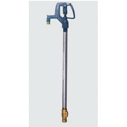 WOODFORD Woodford X34-3 Freezeless Yard Hydrant 3/4 in FNPT 3 ft Bury