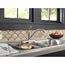 DELTA FAUCET Delta 100-ss-dst Single Handle Kitchen Faucet 1.8 Gpm