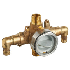 AMERICAN STANDARD American RU108E Flash Shower Rough-In Valve with PEX Inlet Elbows
