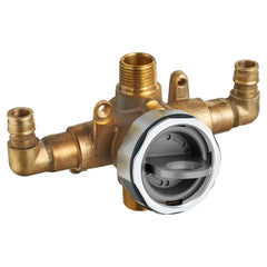 AMERICAN STANDARD American RU108E Flash Shower Rough-In Valve with PEX Inlet Elbows