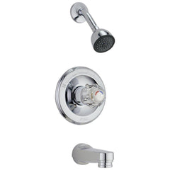 DELTA FAUCET Delta Faucet T13422-PD Classic One Handle Single Function Bathtub & Shower Faucet