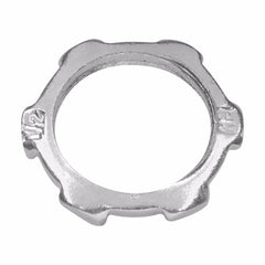 EATON Crouse-Hinds 20X Thin Construction Conduit Locknut 4 in