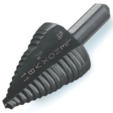 LENOX BLACK & DECKER 30888VB11 Step Drill Bit Power 7/8 to 1-1/8 Replacement MPN