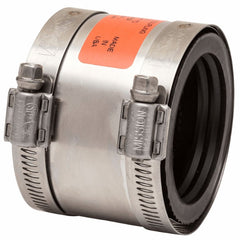 MISSION RUBBER Mission Rubber Company C1000HW Heavy-Duty No Hub Coupling