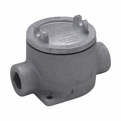 EATON Crouse Hinds EABC26 EAB Conduit Outlet Box with Cover 3/4 In