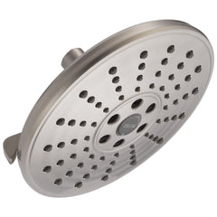 DELTA FAUCET Delta 52688-SS-PR Universal Showering Components: H2OKinetic 3-Setting Raincan Shower Head