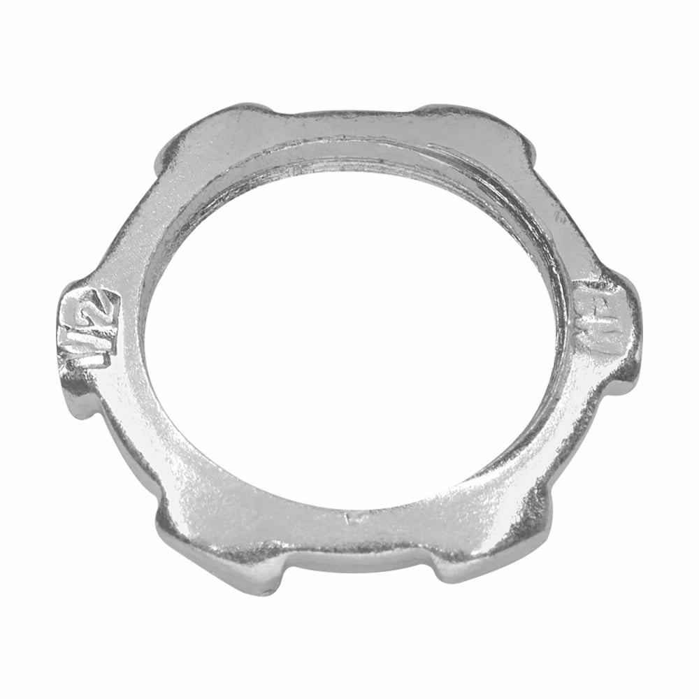 EATON Crouse Hinds 19X Conduit Locknut 3-1/2-in