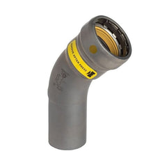MUELLER STREAMLINE Mueller CP03355G Carbon Steel 45° Elbow Street P X FTG 1-1/2in X 1-1/2in