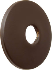 MOUNTAIN PLUMBING Mountain Plumbing MT441X-MB Flat Sure Grip Brass Flange - Low Pattern - Use with 5/8 inches O.D.