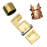 MERSEN Ferraz Shawmut R632 Class R (Rejection) Fuse Reducer Allows 30amp Fuse To Fit 60amp Clips