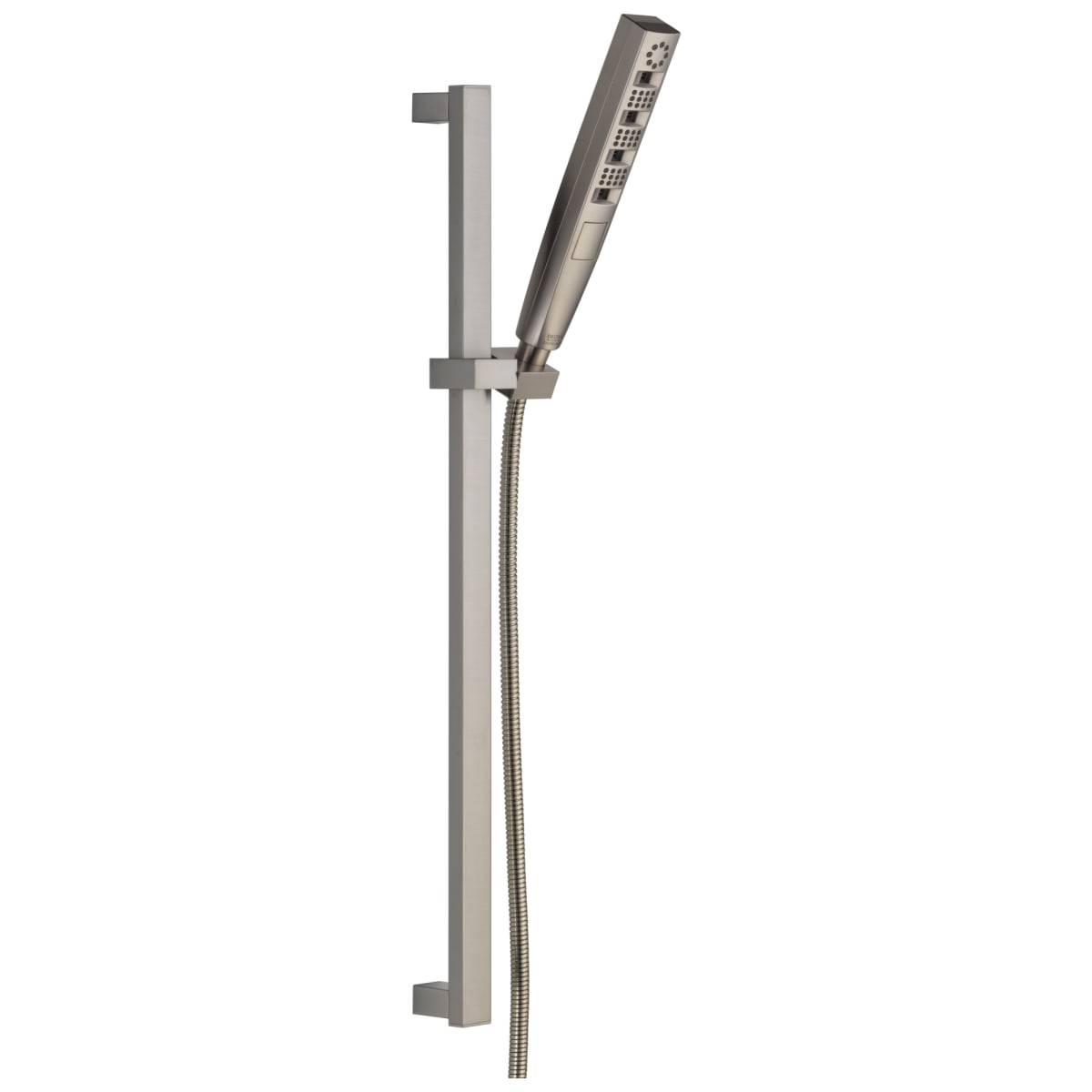 DELTA FAUCET Delta 51140-SS-PR Universal Showering Components H2Okinetic Hand Shower 1.75 GPM