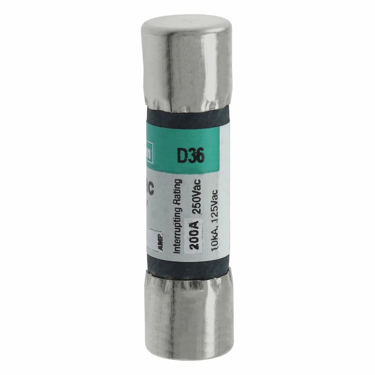 EATON Eaton FNM-10 Time-delay Midget Fuse 10 A 250 VAC