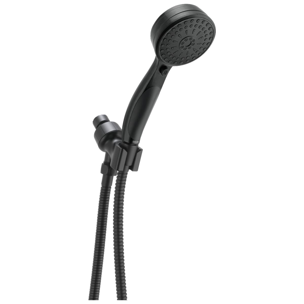 DELTA FAUCET Delta 54424-BL18-PK Handshower Set ActivTouch 9 Function 1.75 GPM