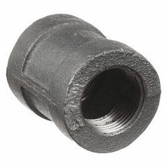 ASC ENGINEERED SOLUTIONS Winston Basics 310539200 1-1/2 BLK STL 300# COUP DOM