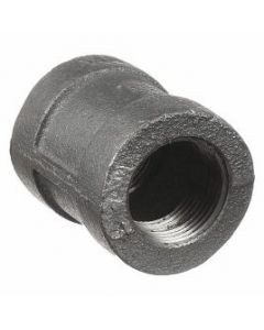 ASC ENGINEERED SOLUTIONS Winston Basics 310539200 1-1/2 BLK STL 300# COUP DOM