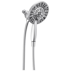 DELTA FAUCET DELTA 58499-SN Universal Showering Components: In2ition 1.75 GPM 4-Setting Hand Shower