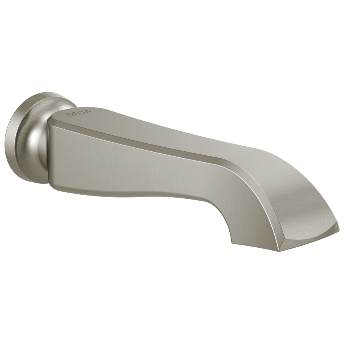 DELTA FAUCET Delta RP100197SS Tub Spout Dorval Non-Diverter 9-5/16 Inch