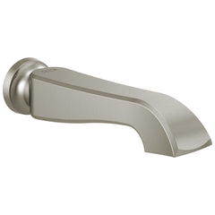 DELTA FAUCET Delta RP100197SS Tub Spout Dorval Non-Diverter 9-5/16 Inch