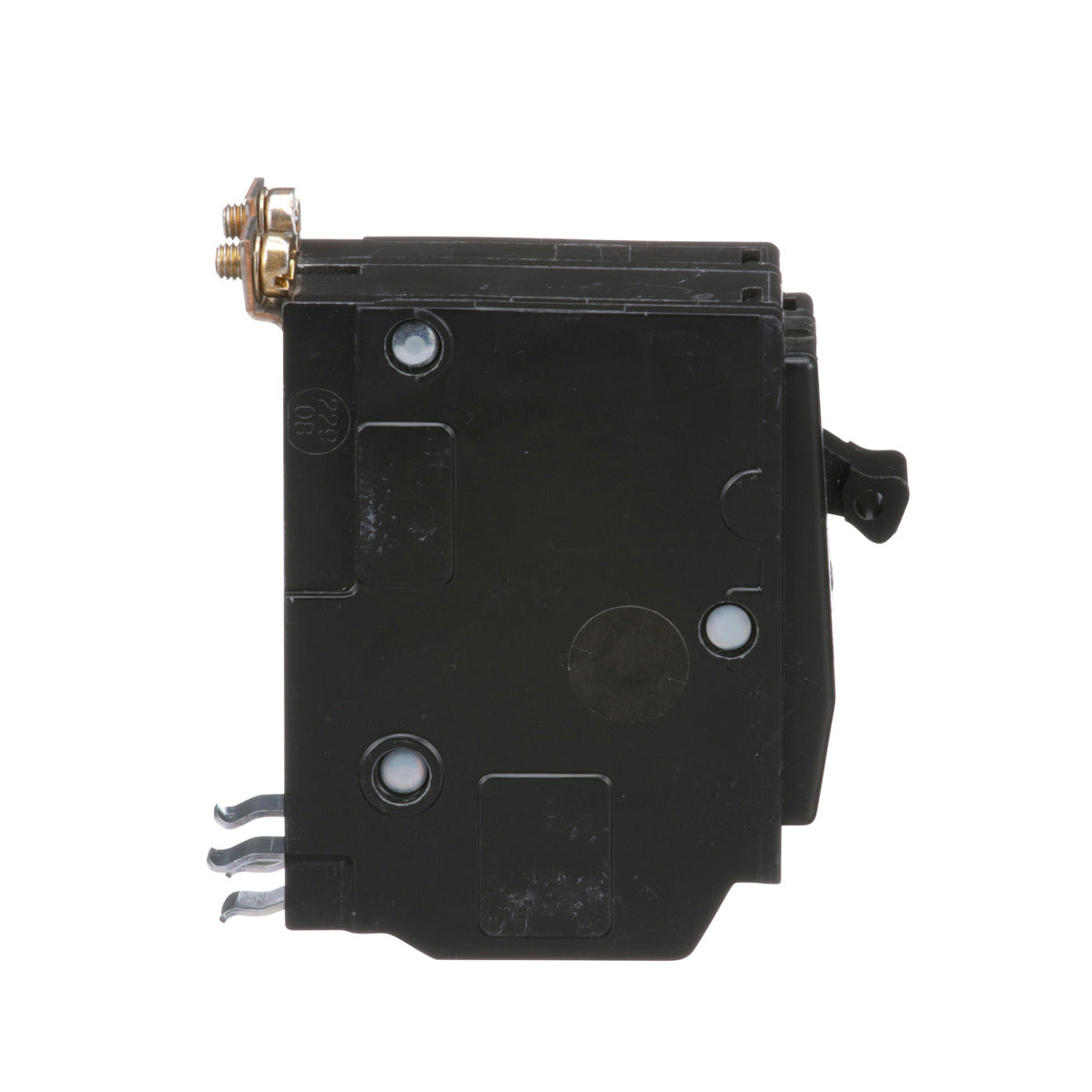 SCHNEIDER ELECTRIC Square D QOB235 Miniature Circuit Breaker 35 Amp 120/240 Volt
