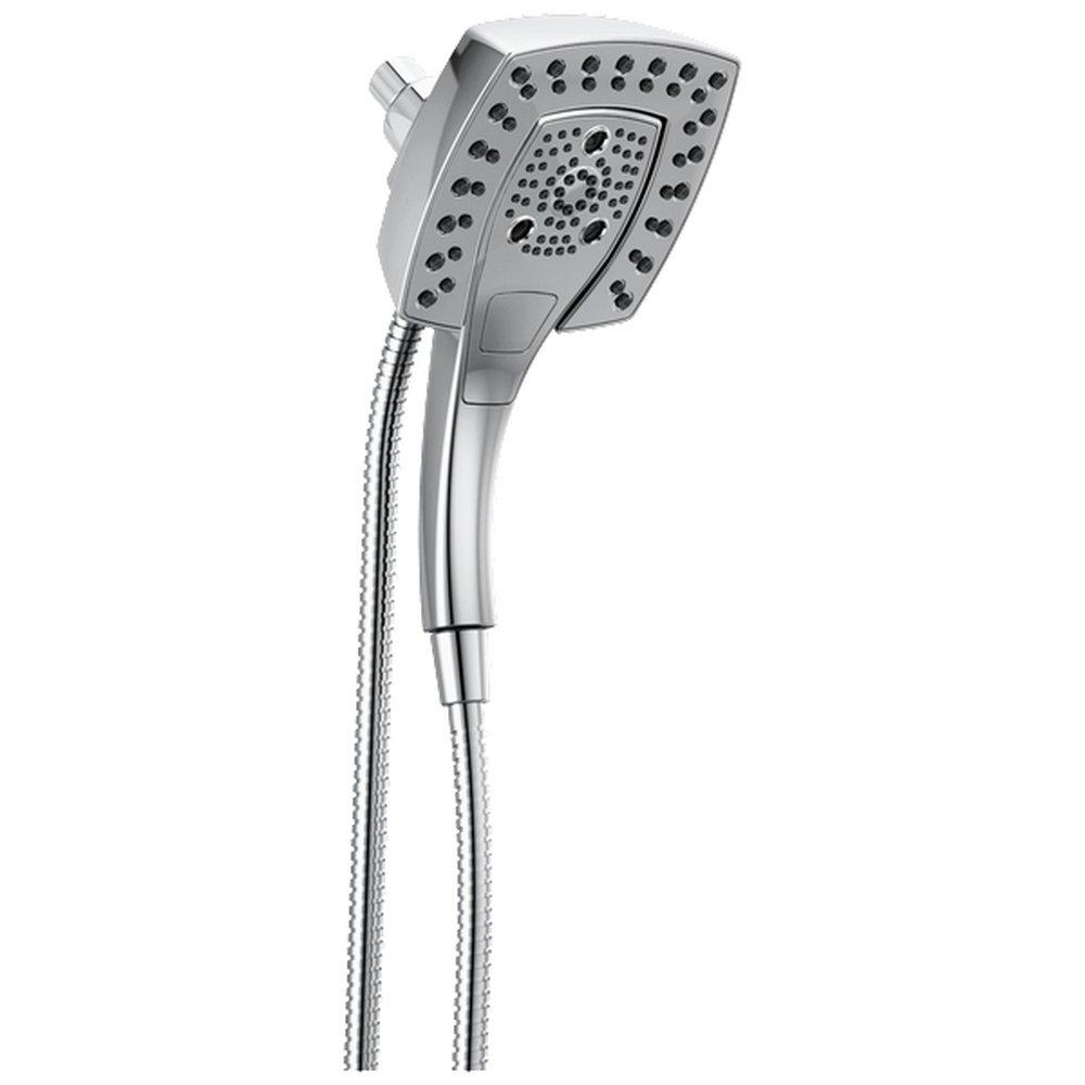 DELTA FAUCET Delta Faucet 58474-PR In2ition Multi Function Hand Shower in Lumicoat Chrome