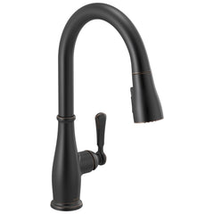 PEERLESS FAUCET Peerless P7965LF-OB Elmhurst Single-Handle Pull-Down Kitchen Faucet