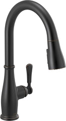PEERLESS FAUCET Peerless P7965LF-OB Elmhurst Single-Handle Pull-Down Kitchen Faucet