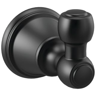 DELTA FAUCET Delta 73235-BL Matte Black Single Robe Hook