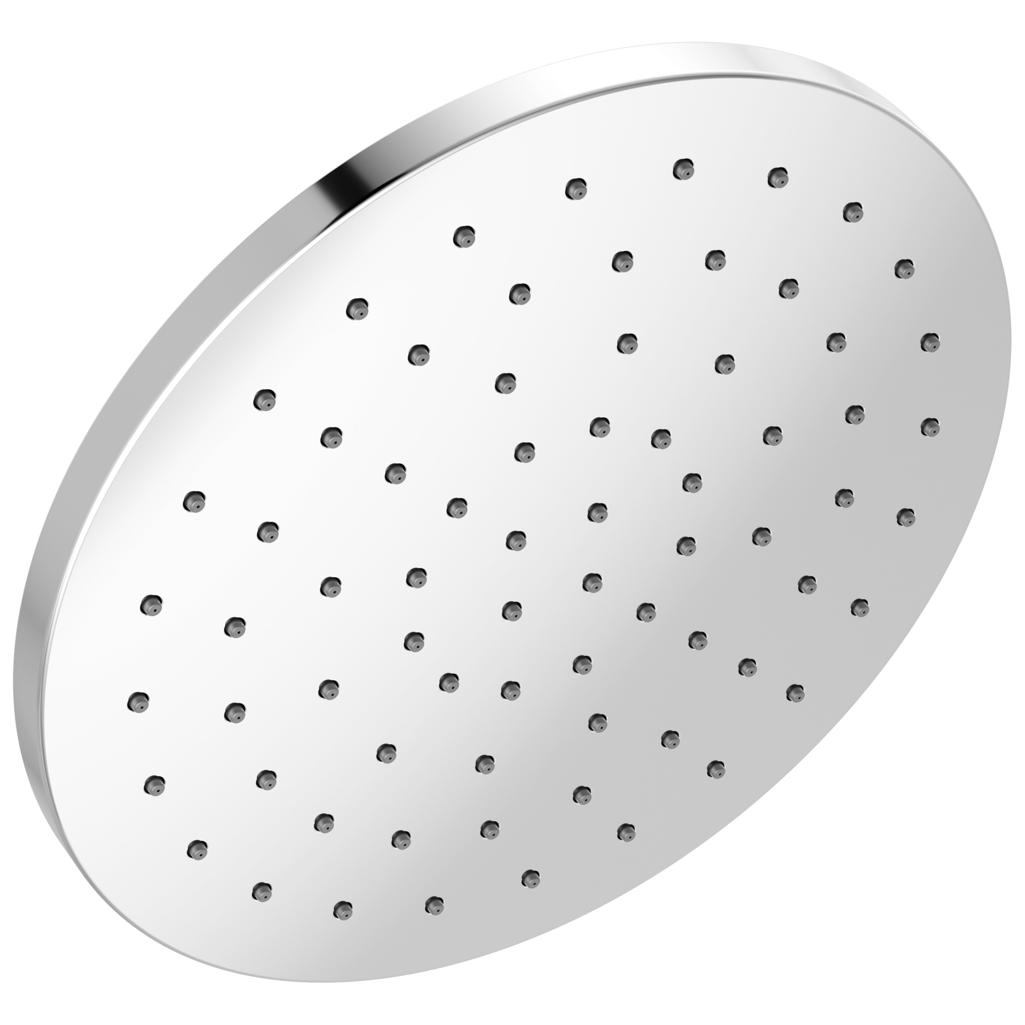 DELTA FAUCET Delta RP103694PC Modern Single Setting Raincan 1.75 GPM