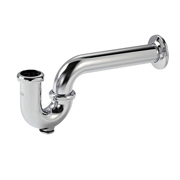 MCGUIRE McGuire 8872C Professional 1-1/4 in. Cast Brass P-Trap