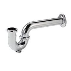 MCGUIRE McGuire 8872C Professional 1-1/4 in. Cast Brass P-Trap