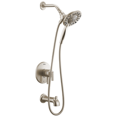 DELTA FAUCET Delta T17442-SS Monitor 17 Series Tub & Shower Trim