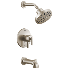 DELTA FAUCET Delta T17442-SS Monitor 17 Series Tub & Shower Trim