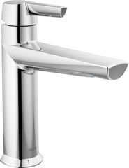 DELTA FAUCET Delta Faucet 571-PR-MPU-DST Compel Single Handle Centerset Bathroom Sink Faucet in Chrome