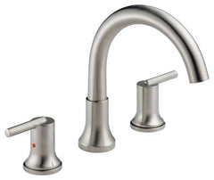 DELTA FAUCET Delta Faucet T2759-SS Trinsic Roman Tub Trim Stainless