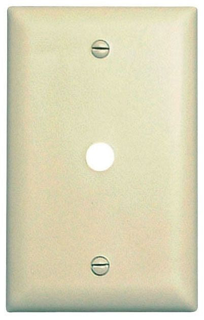 LEGRAND Legrand TP11I Pass & Seymour 1-Gang 1-Telephone/Cable Outlet Replacement MPN