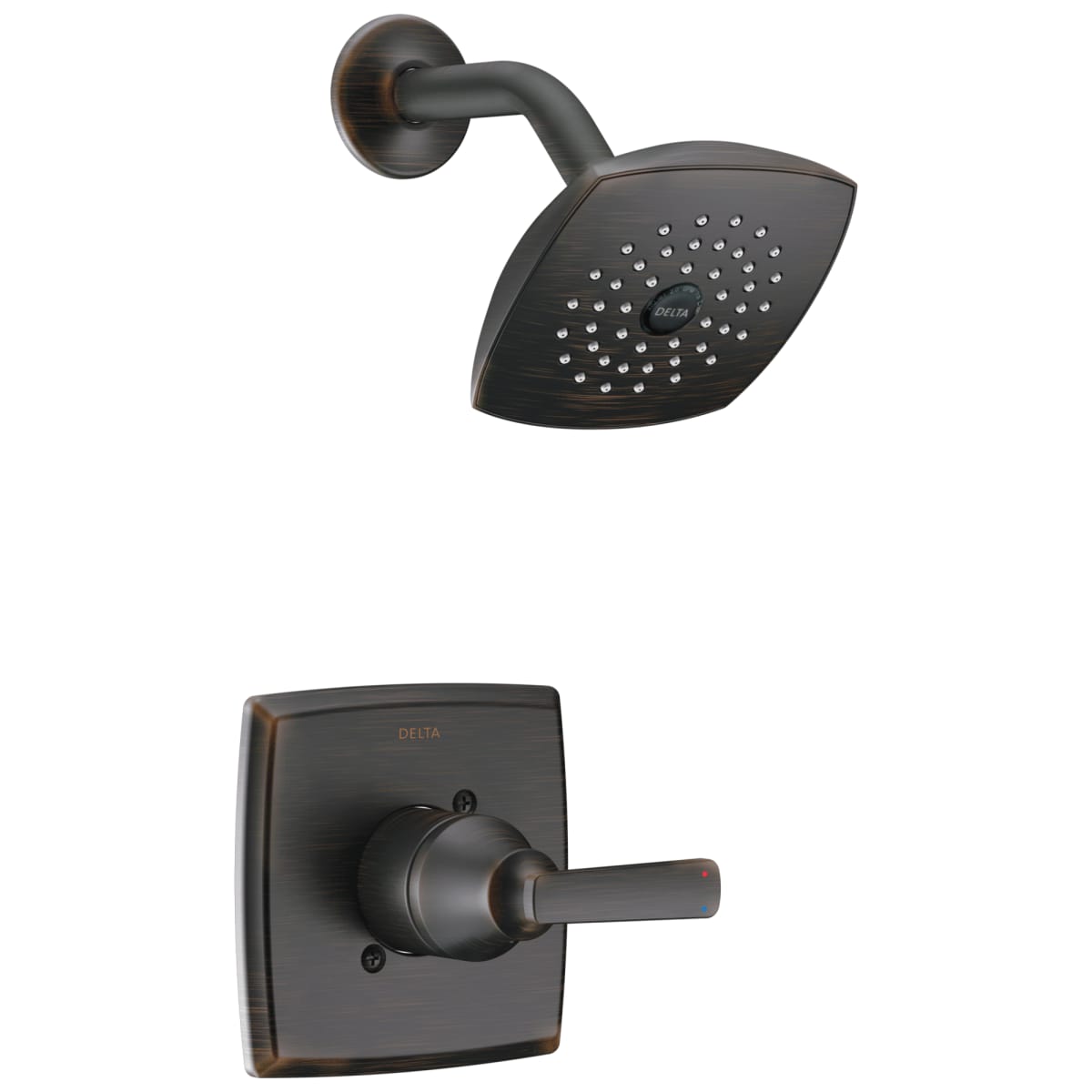 DELTA FAUCET Delta T14264-RB Ashlyn: Monitor14 Series Shower Trim