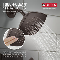 DELTA FAUCET Delta T14264-RB Ashlyn: Monitor14 Series Shower Trim