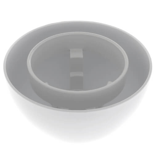 DIVERSITECH DiversiTech EC-1 E Cap Flue Cap HVAC Roof Vents