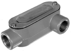 SOUTHWIRE Topaz LL8CG ll Type Conduit Body 3 inches Replacement LL8CG-TZ