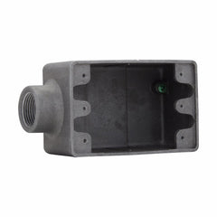 EATON Crouse-Hinds FD2SA Condulet Device Box Deep 3/4 In