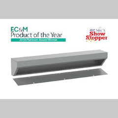 NVENT HOFFMAN AT6624 Angled Trough NEMA Type 1 6x6x24 Replacement MPN