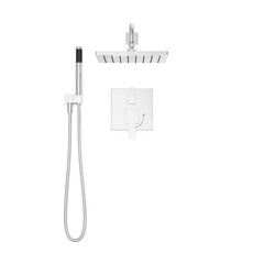 DELTA FAUCET Delta 342701 Monitor 14 Series Shower with Raincan, Hand Shower & Rough Valve
