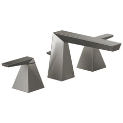 DELTA FAUCET Delta Faucet 35543-KS-PR-MPU-DST Trillian Widespread Bathroom Sink Faucet