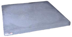 DIVERSITECH DiversiTech UC4040-3 Equipment Pad 1785 Lb Load Rated 40 x 40 x 3