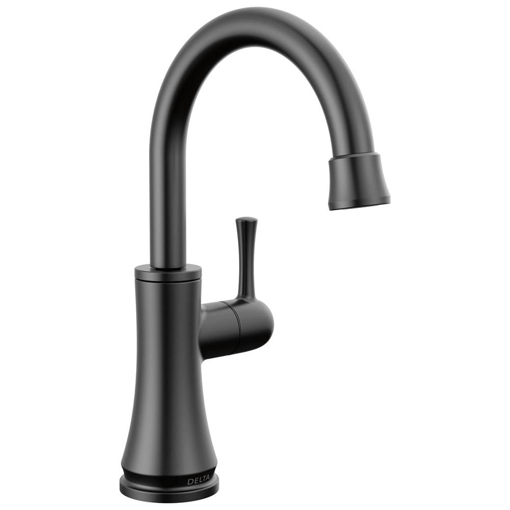 DELTA FAUCET Delta Faucet 1920-BL-DST Transitional Beverage Faucet 1.5 gpm Flow Rate