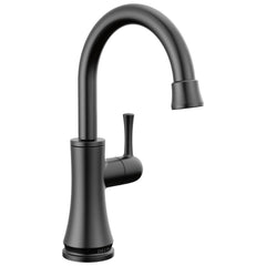 DELTA FAUCET Delta Faucet 1920-BL-DST Transitional Beverage Faucet 1.5 gpm Flow Rate